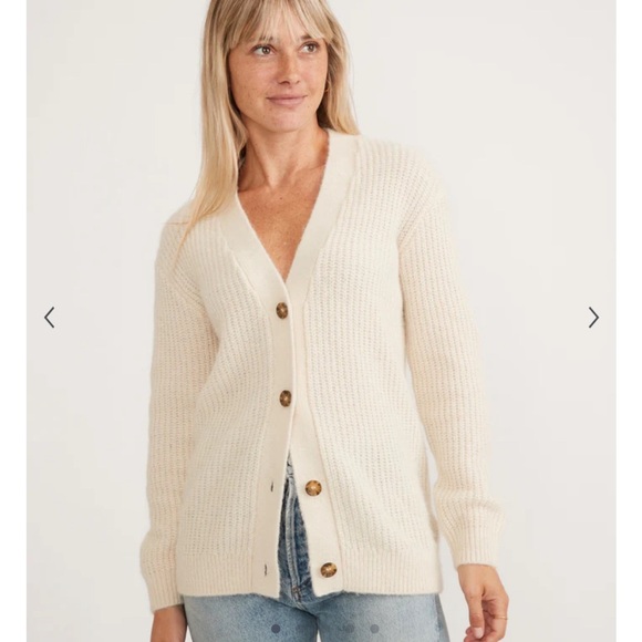 Marine Layer Nova Oversized Cardigan NWT - Picture 2 of 3